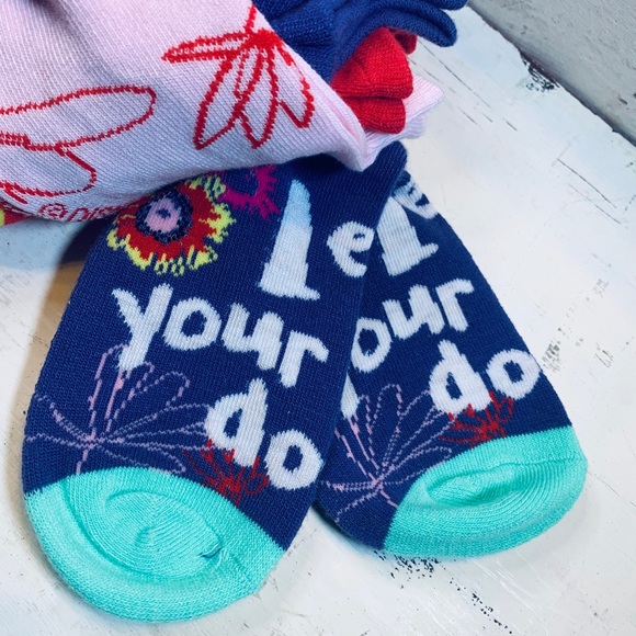 Disney Princess Ankle Socks 10 Pairs - Picture 2 of 12